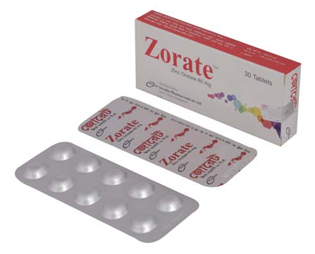Zorate Tablet