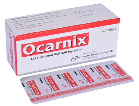 Ocarnix Tablet