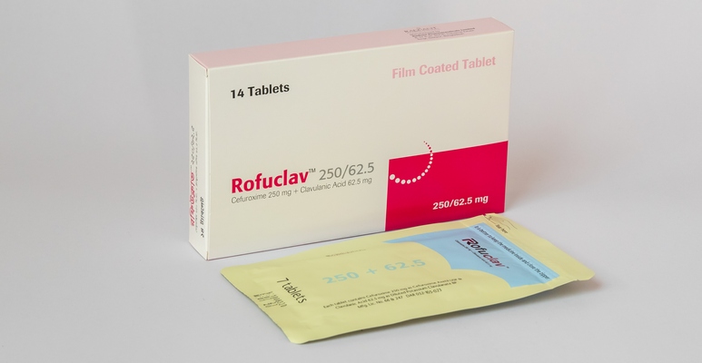 Rofuclav Tablet