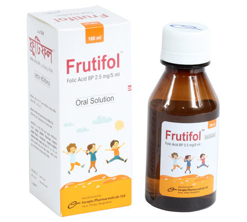 Frutifol Oral Solution