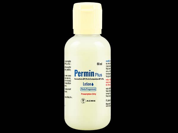 Permin Plus Lotion