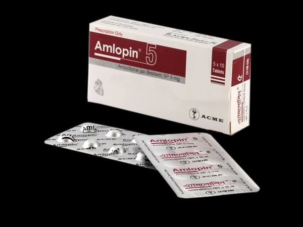 Amlopin Tablet