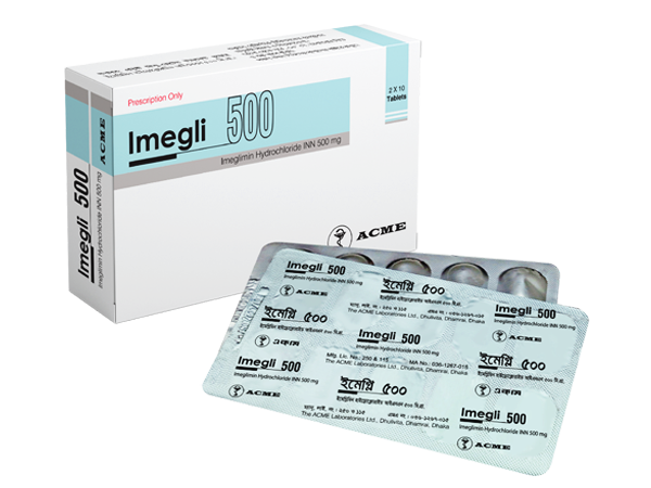 Imegli Tablet