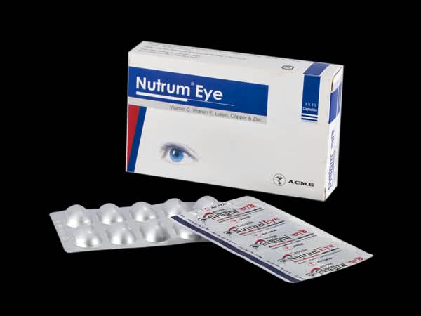 Nutrum Eye Capsule