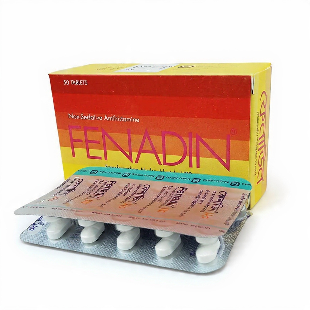 Fenadin Tablet