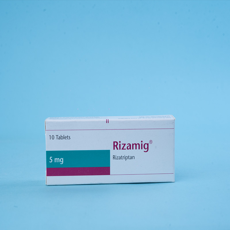 Rizamig Tablet