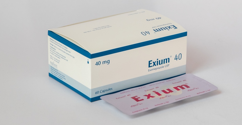 Exium Capsule (Enteric Coated)