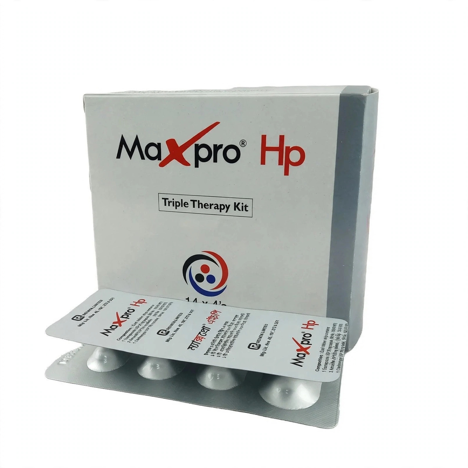 Maxpro Hp Tablet