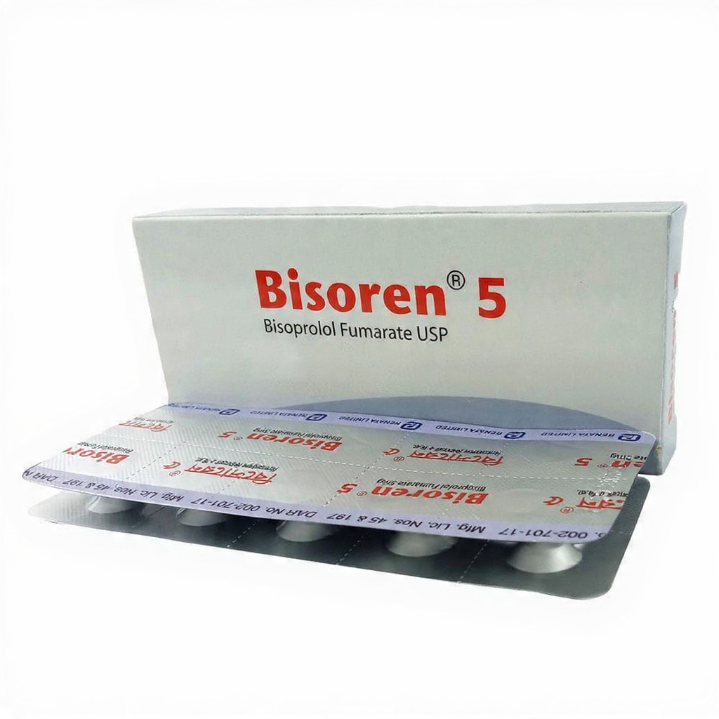 Bisoren Tablet