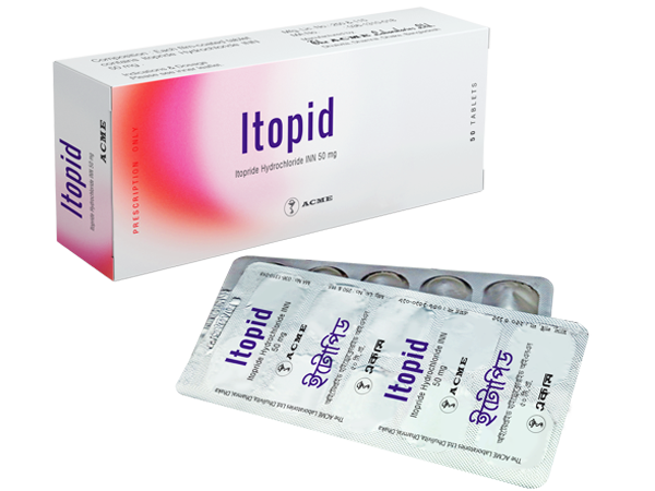 Itopid Tablet