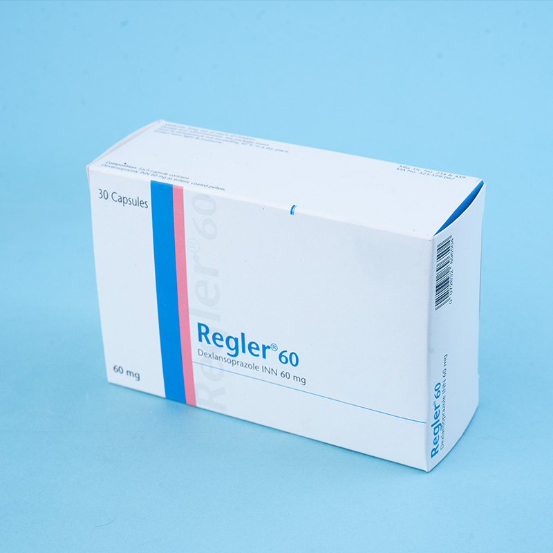 Regler Capsule (Enteric Coated)