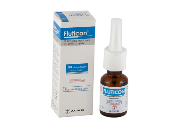 Fluticon Nasal Spray