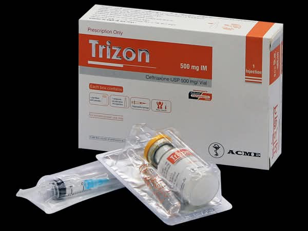 Trizon Im Inj