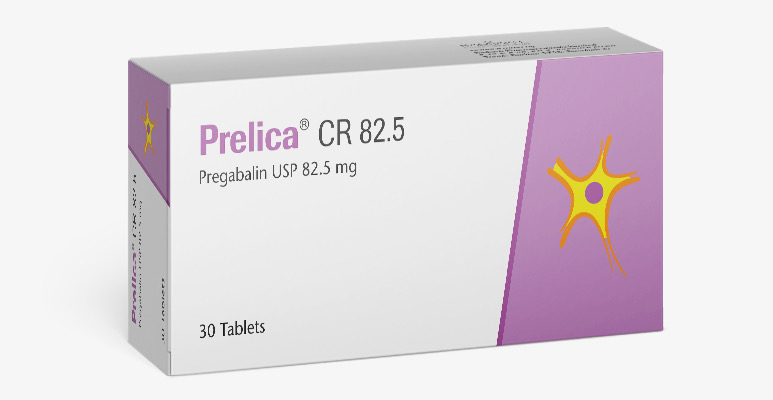 Prelica Cr Tablet