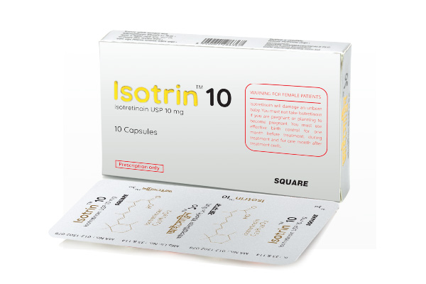 Isotrin