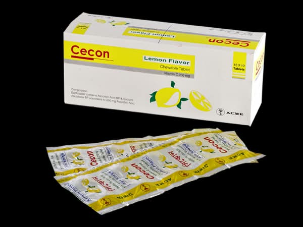Cecon Oral Powder