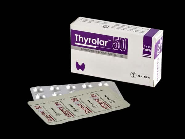 Thyrolar Tablet