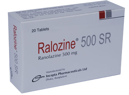 Ralozine Sr Tablet