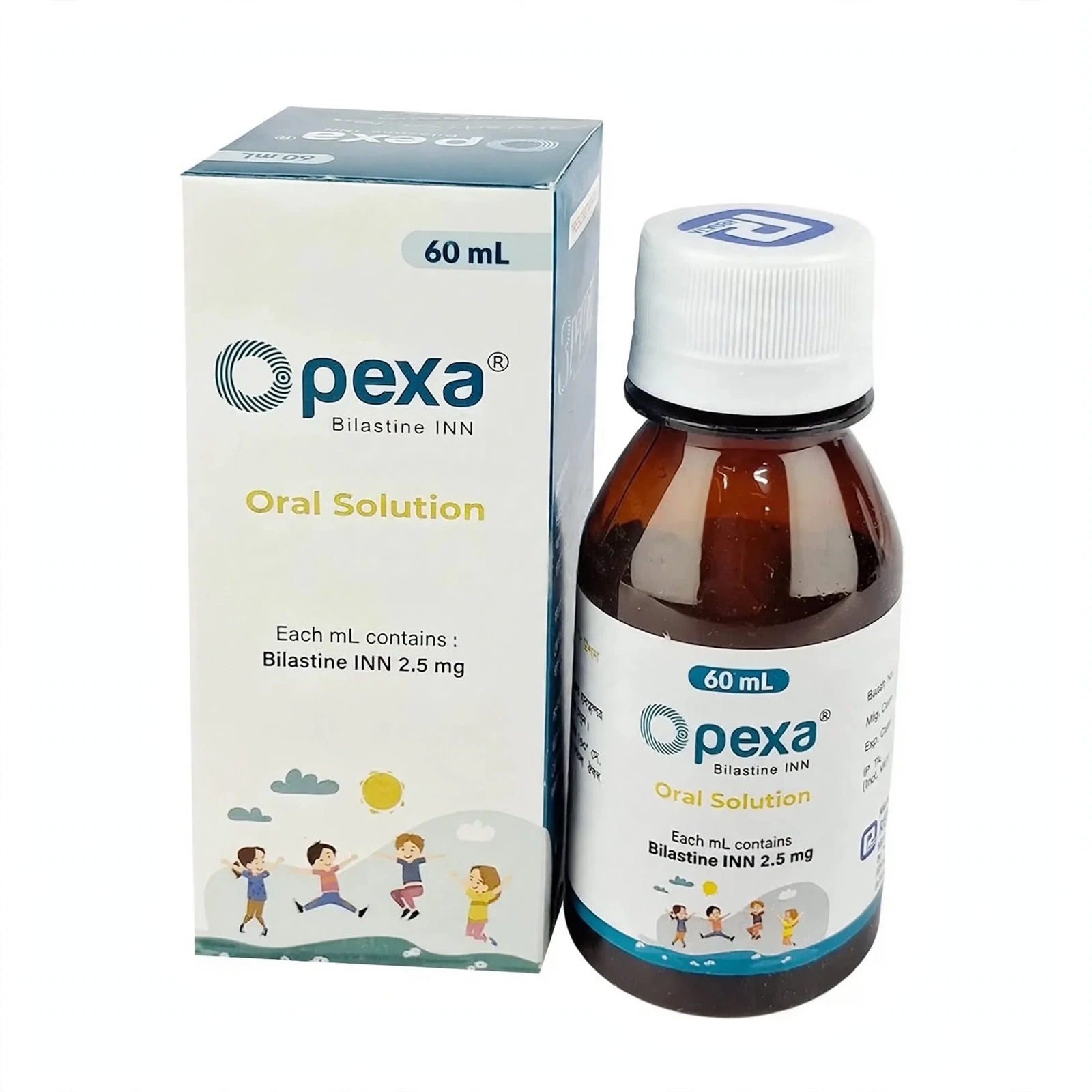 Opexa Oral Solution