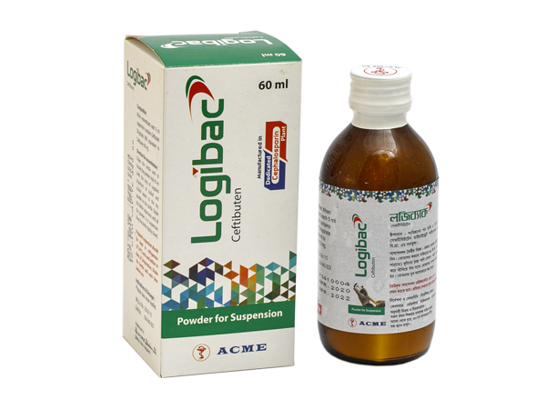 Logibac Powder For Suspension