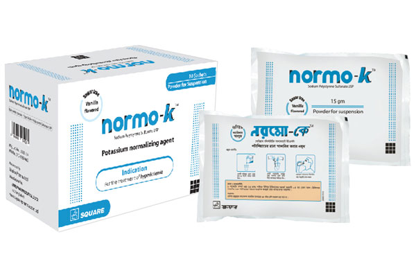 Normo-K Oral Powde