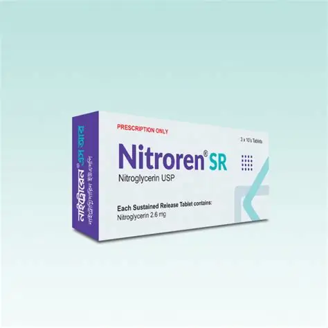 Nitroren Sr Tablet