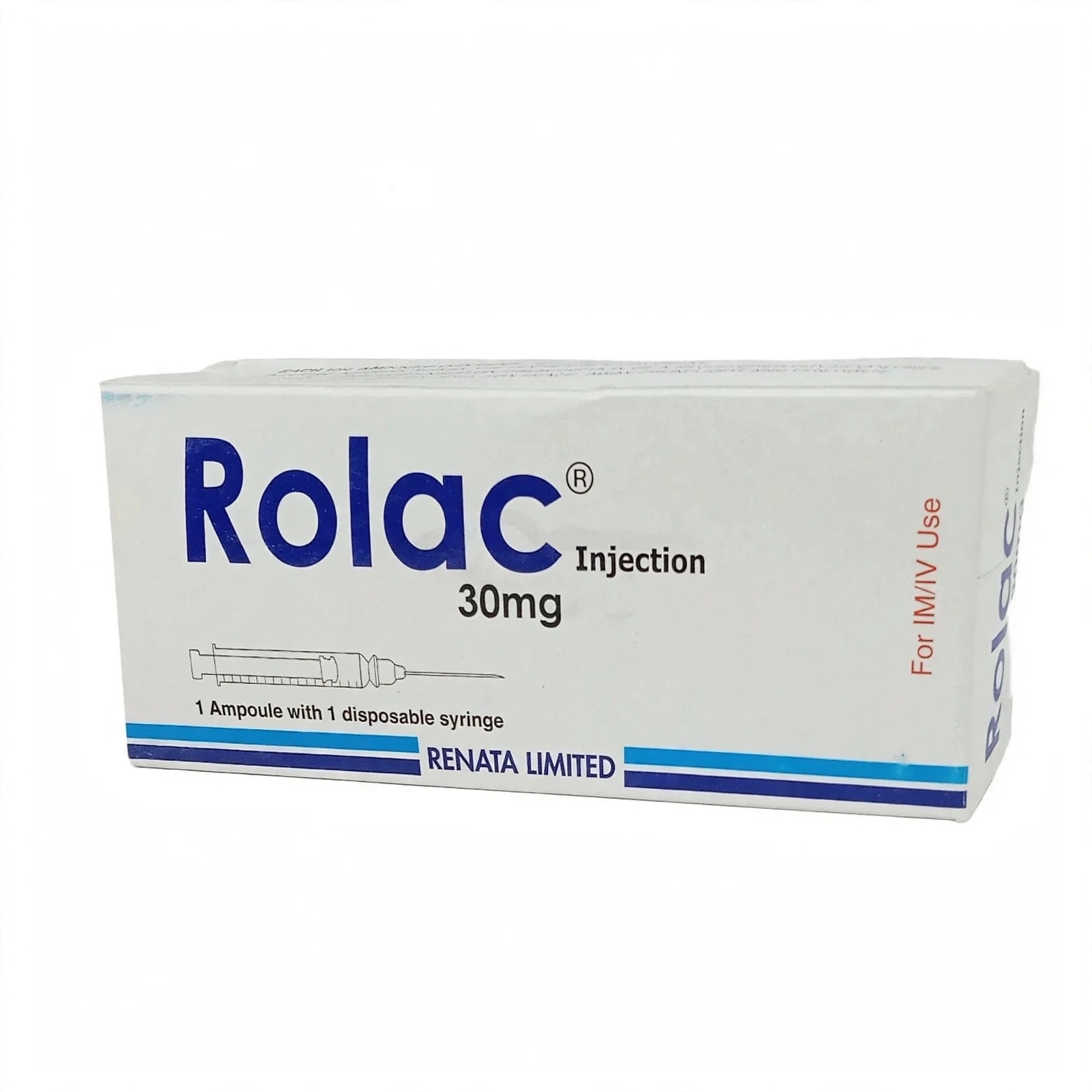 Rolac Im/Iv Inj