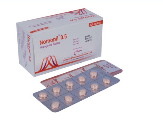 Nomopil Tablet