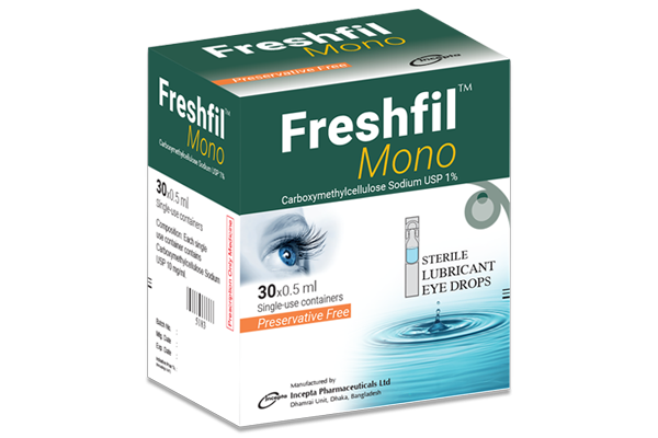 Freshfil Mono 1Pcent