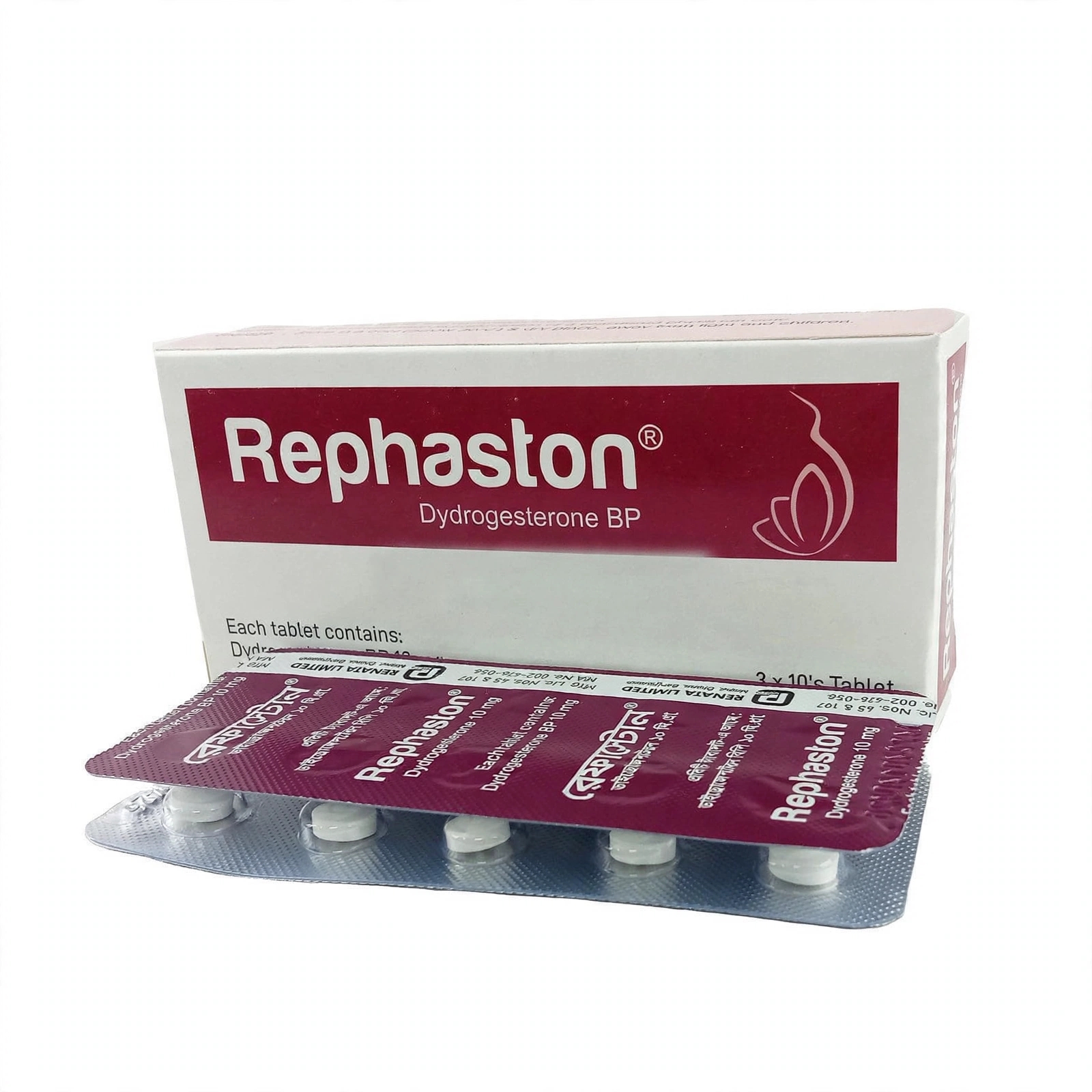 Rephaston Tablet