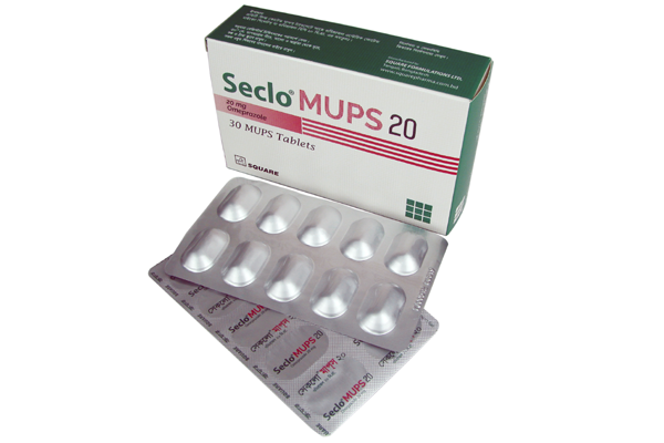 Seclo Mups L