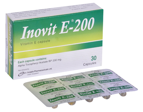 Inovit E Capsule