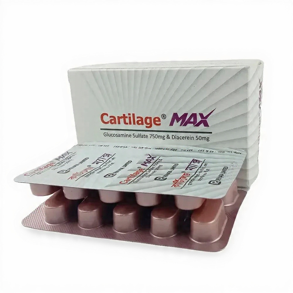 Cartilage Max Tablet