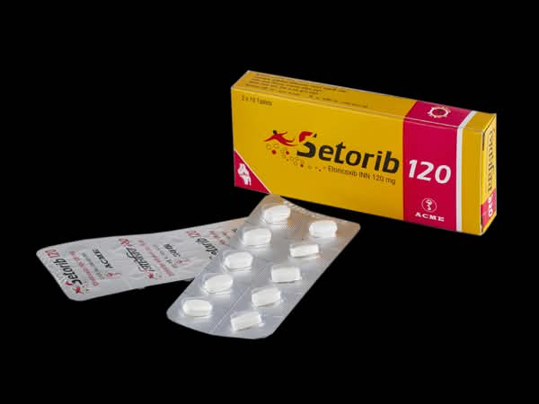 Setorib Tablet
