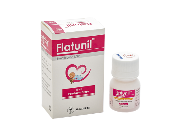 Flatunil Pediatric Drops