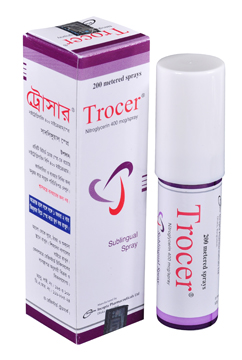 Trocer Topical Spray