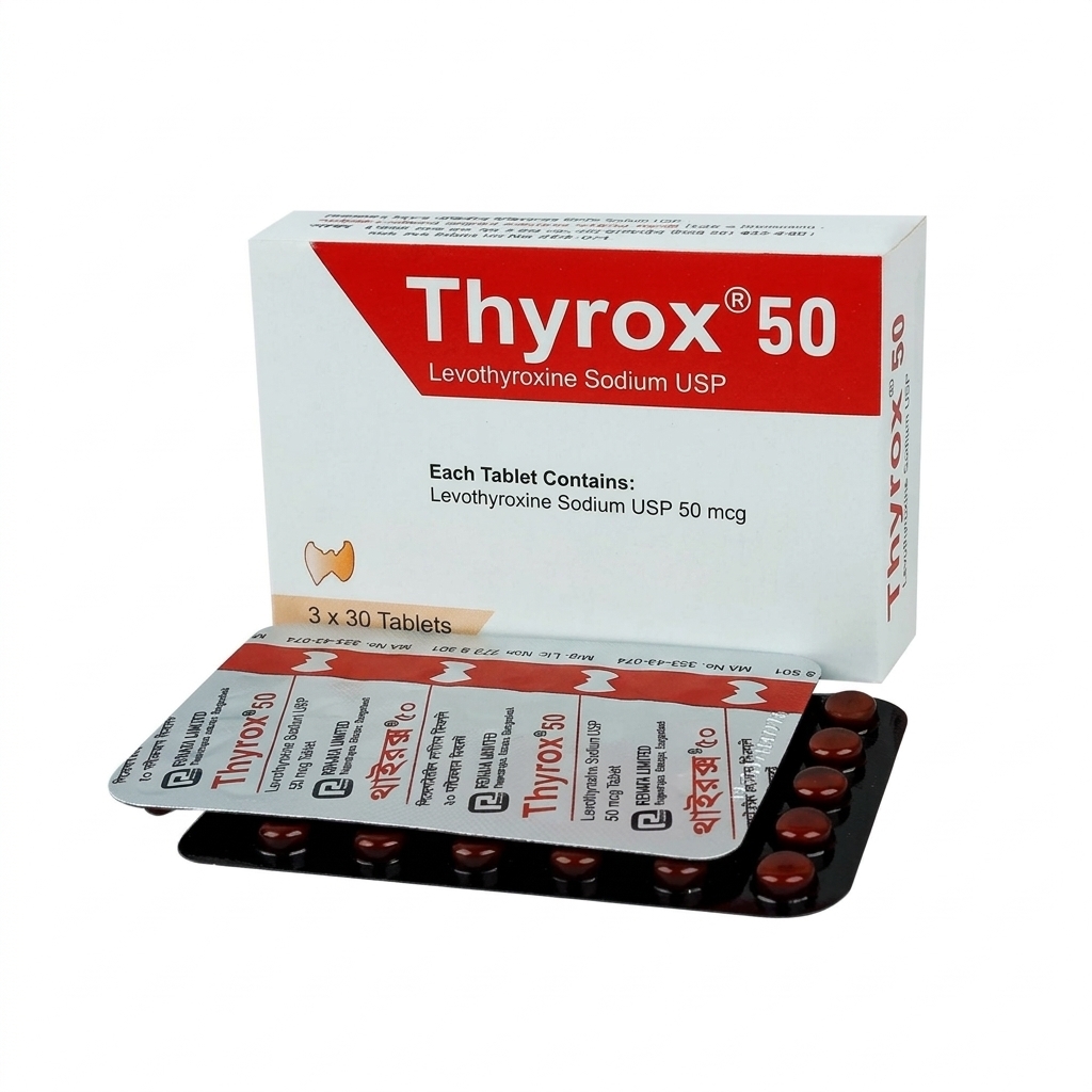 Thyrox Tablet