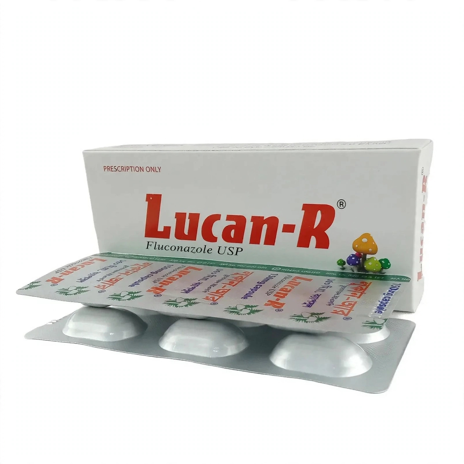 Lucan-R Capsule