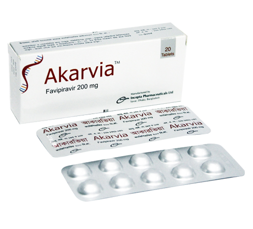 Akarvia Tablet