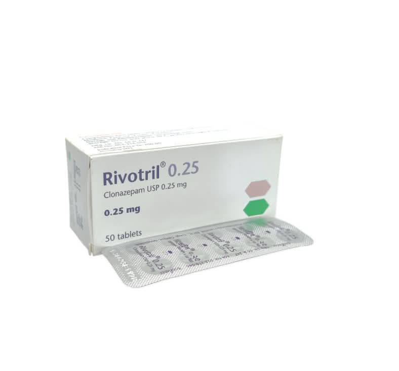 Rivotril Tablet