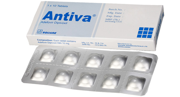 Antiva 10 Mg