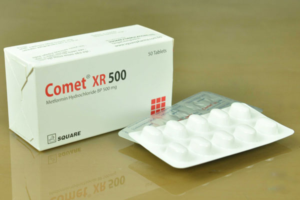 Comet Xr 500Mg