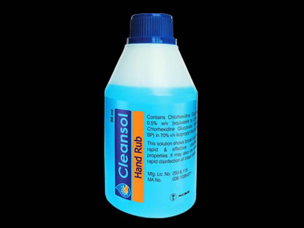 Cleansol Hand Rub