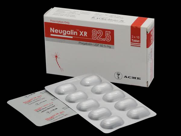 Neugalin Xr Tablet