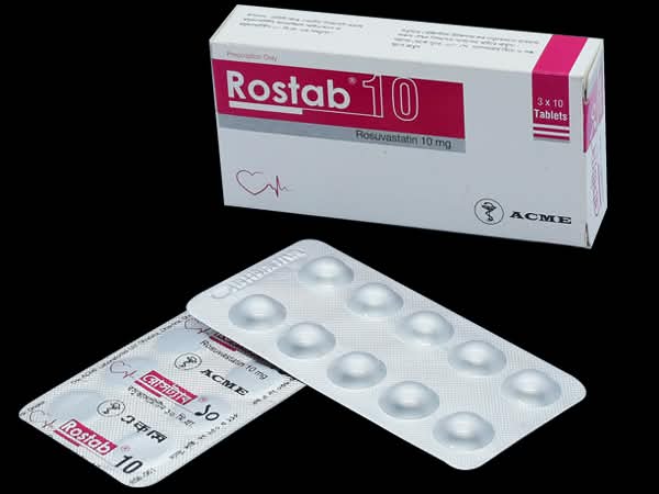Rostab Tablet