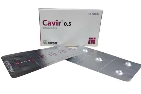Cavir Tablet