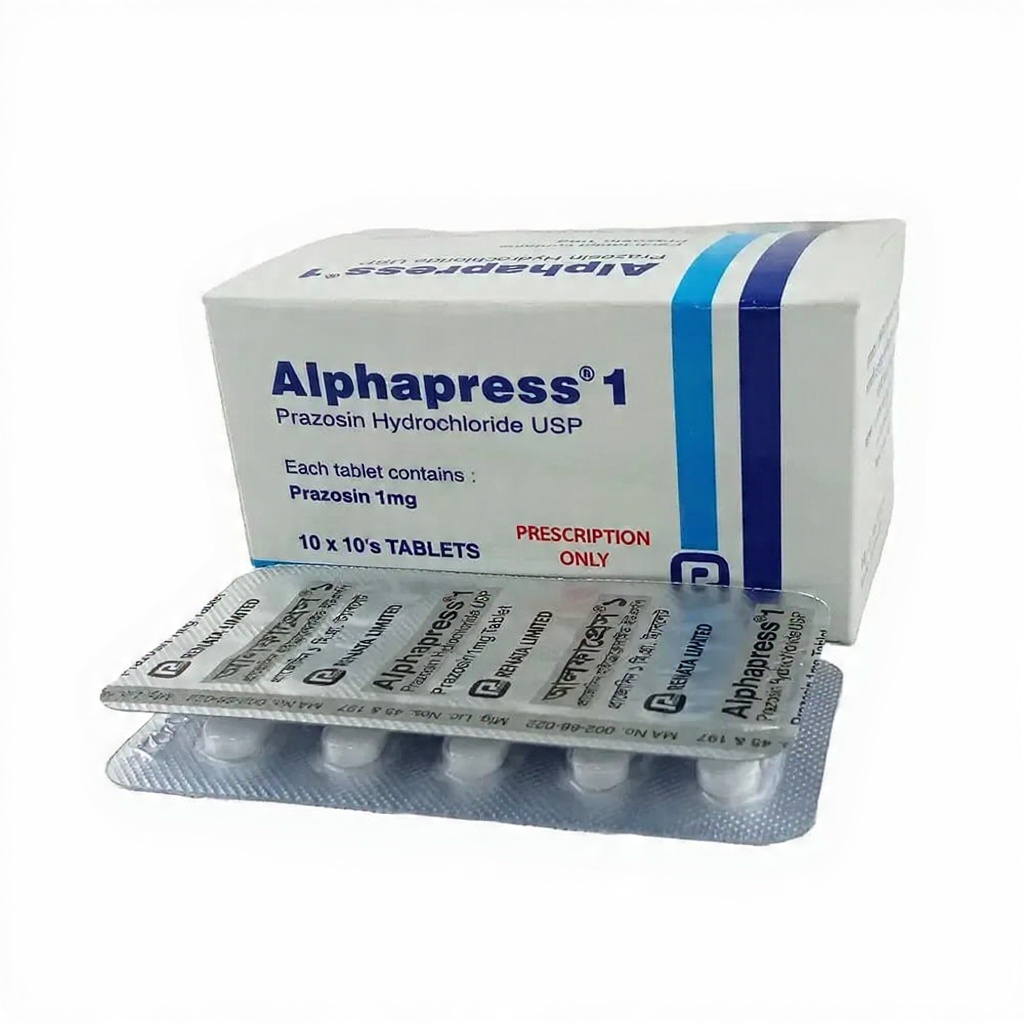 Alphapress Tablet