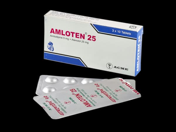 Amloten Tablet
