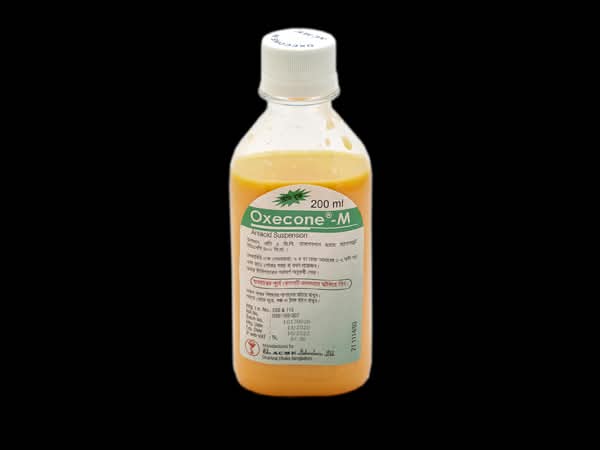 Oxecone - M Oral Suspension