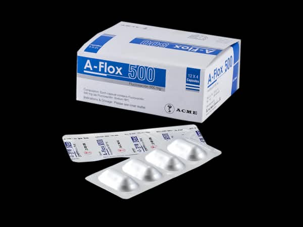 A-Flox Capsule